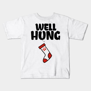 Well-Hung Kids T-Shirt